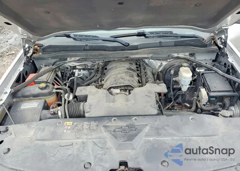 2015 Chevrolet Silverado K1500 Ltz z USA, uszkodzony, nr VIN 1GCVKSECXFZ230230